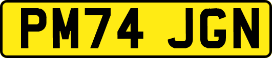 PM74JGN