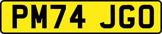 PM74JGO