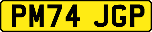 PM74JGP