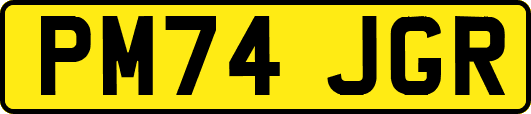 PM74JGR