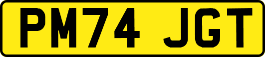 PM74JGT