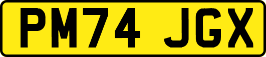 PM74JGX