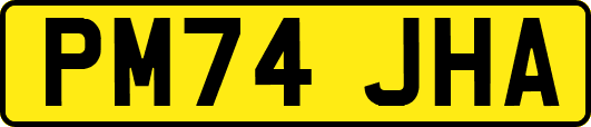 PM74JHA
