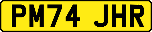 PM74JHR