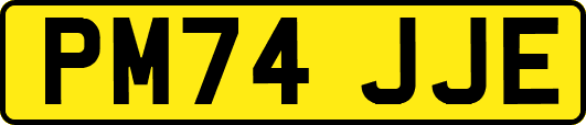 PM74JJE