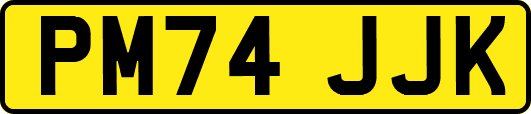 PM74JJK