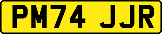 PM74JJR