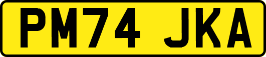 PM74JKA