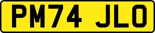 PM74JLO