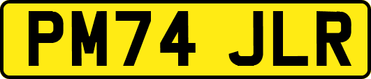 PM74JLR