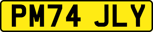 PM74JLY