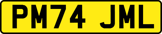 PM74JML