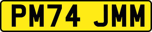 PM74JMM