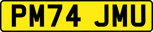 PM74JMU
