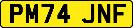 PM74JNF