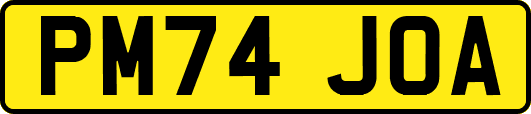 PM74JOA
