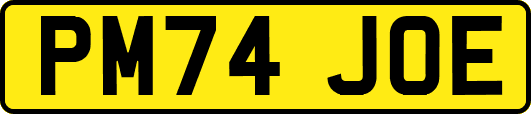PM74JOE