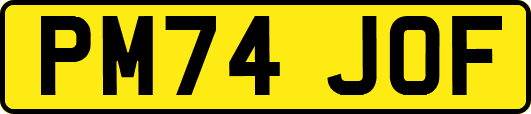PM74JOF