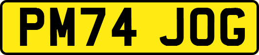 PM74JOG