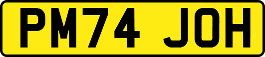PM74JOH
