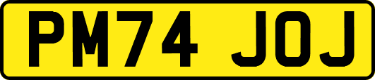 PM74JOJ