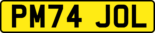 PM74JOL
