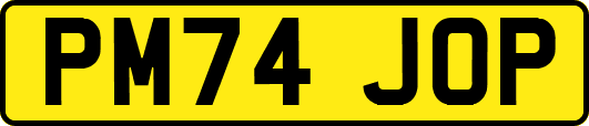 PM74JOP