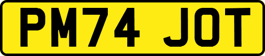 PM74JOT