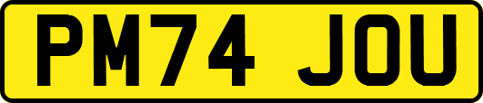 PM74JOU