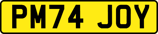 PM74JOY