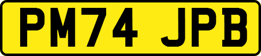 PM74JPB