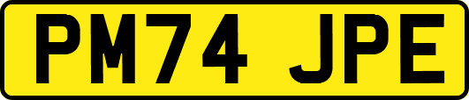 PM74JPE