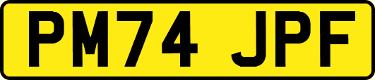 PM74JPF