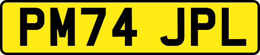 PM74JPL