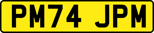 PM74JPM