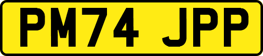 PM74JPP