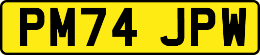 PM74JPW