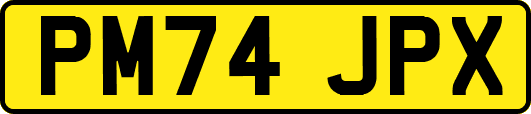 PM74JPX