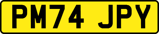 PM74JPY