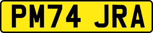 PM74JRA