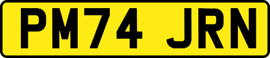PM74JRN