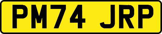 PM74JRP