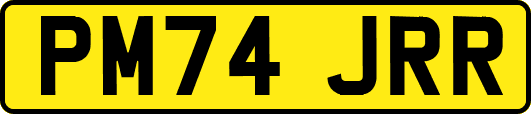 PM74JRR
