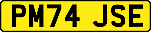 PM74JSE