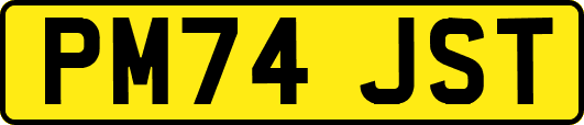 PM74JST