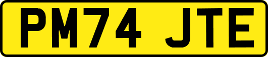 PM74JTE