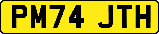 PM74JTH