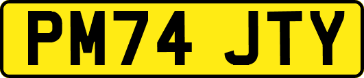 PM74JTY