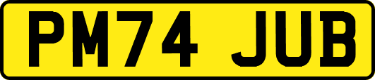 PM74JUB