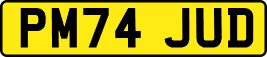 PM74JUD